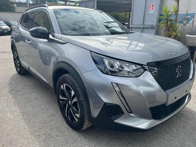 PEUGEOT 2008 usata, con Alzacristalli elettrici