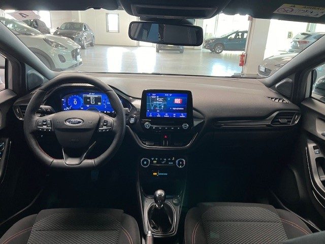 FORD Puma usata, con Boardcomputer