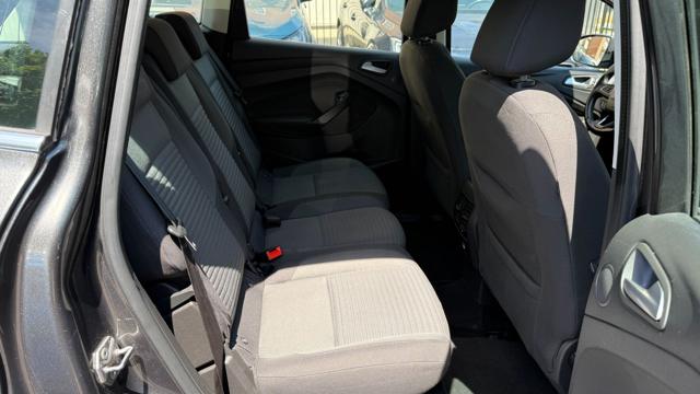 FORD C-Max usata, con Immobilizzatore elettronico