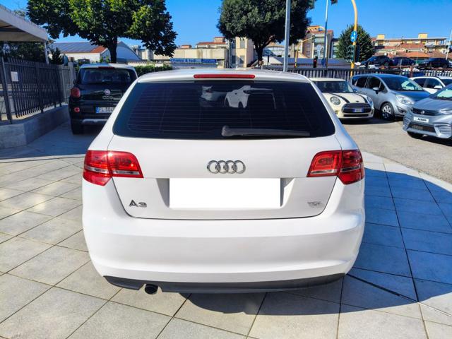 AUDI A3 usata, con Autoradio
