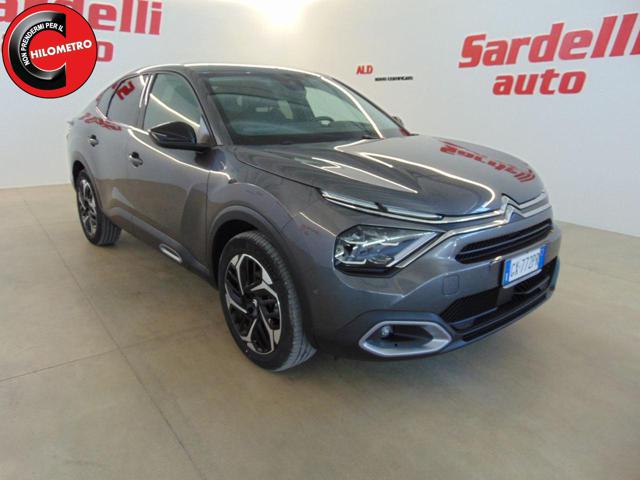 CITROEN C4 X usata, con Airbag laterali