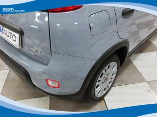 FIAT Panda usata, con USB
