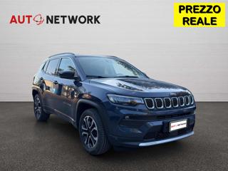JEEP Compass 1.3 Turbo T4 190 CV PHEV AT6 4xe Business Plus