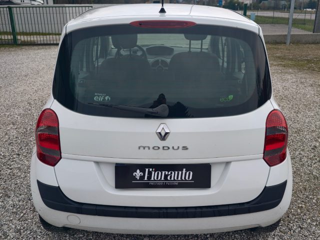 RENAULT Modus usata, con Airbag Passeggero