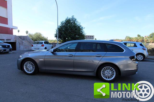 BMW 520 usata, con Airbag laterali