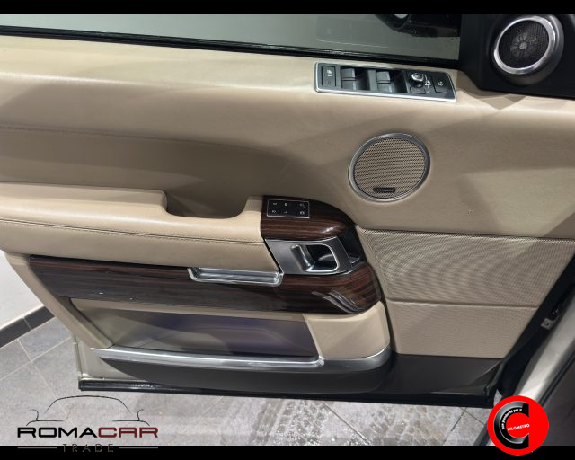 LAND ROVER Range Rover usata, con Filtro antiparticolato