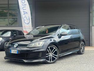 VOLKSWAGEN Golf Business GTD 2.0 TDI DSG 5p. 4 Free BlueMotion Tec