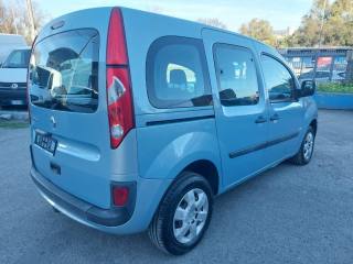 RENAULT Kangoo usata, con Immobilizzatore elettronico