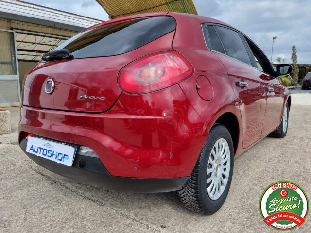 FIAT Bravo usata, con Specchietti laterali elettrici