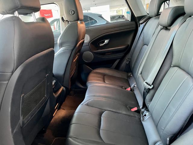 LAND ROVER Range Rover Evoque usata, con Bracciolo