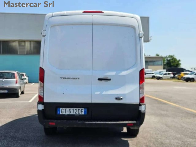 FORD Transit usata, con Boardcomputer