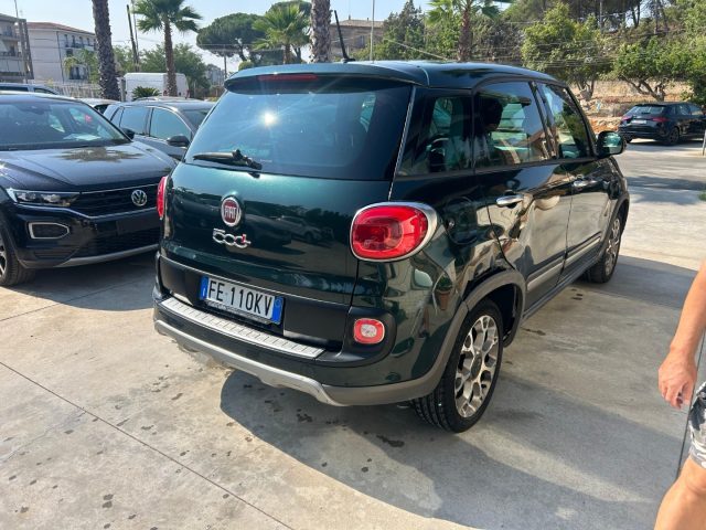 FIAT 500L usata, con Airbag Passeggero
