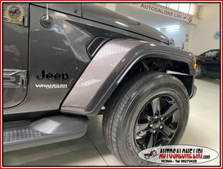 JEEP Wrangler usata, con Sedile posteriore sdoppiato