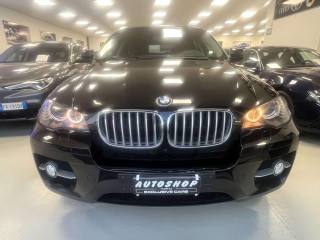 BMW X6 usata, con Antifurto