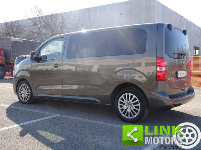 PEUGEOT Traveller usata, con Cruise Control