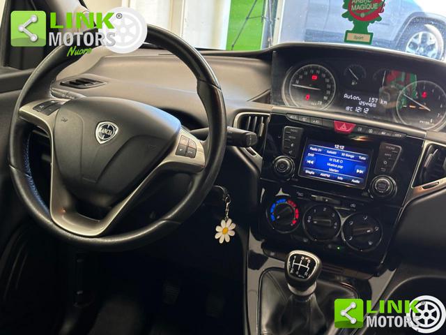 LANCIA Ypsilon usata 21