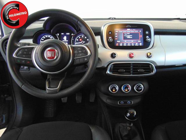 FIAT 500X usata, con ESP