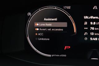 SEAT Leon usata, con Monitoraggio pressione pneumatici