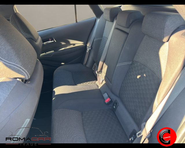 TOYOTA Corolla usata, con Controllo elettronico della corsia