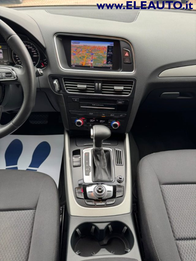 AUDI Q5 usata, con Controllo trazione