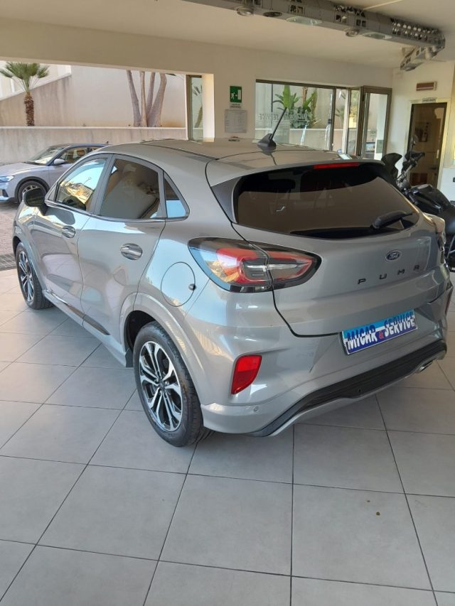 FORD Puma usata, con Cruise Control