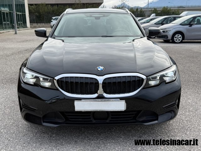 BMW 320 usata, con Antifurto