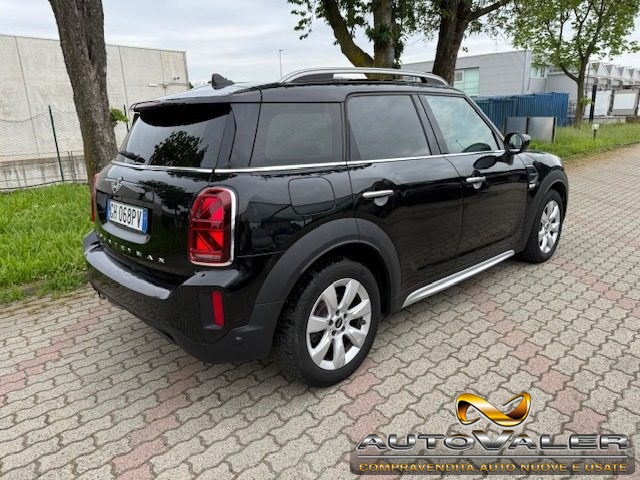 MINI Countryman usata, con Airbag