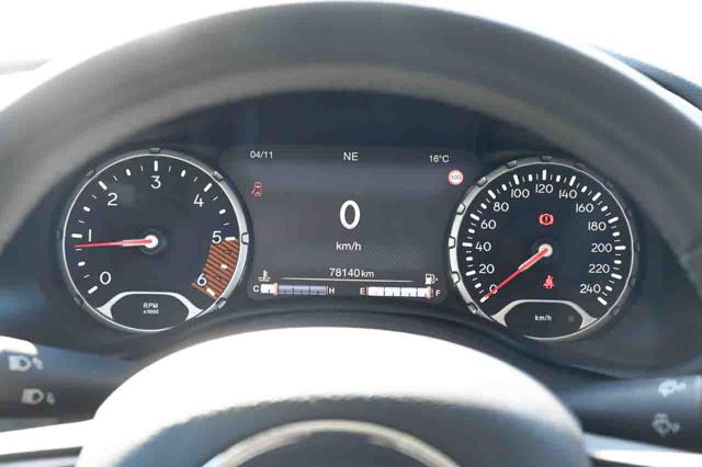 JEEP Renegade usata, con Immobilizzatore elettronico