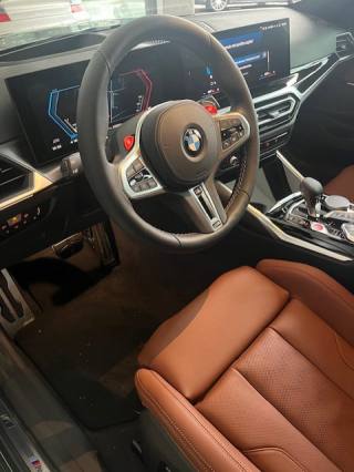 BMW M3 usata, con Immobilizzatore elettronico