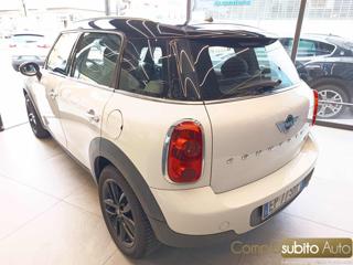 MINI Countryman usata, con Chiusura centralizzata
