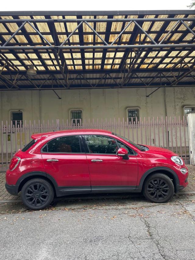 FIAT 500X usata, con Airbag Passeggero