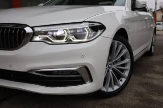 BMW 530 usata, con Filtro antiparticolato