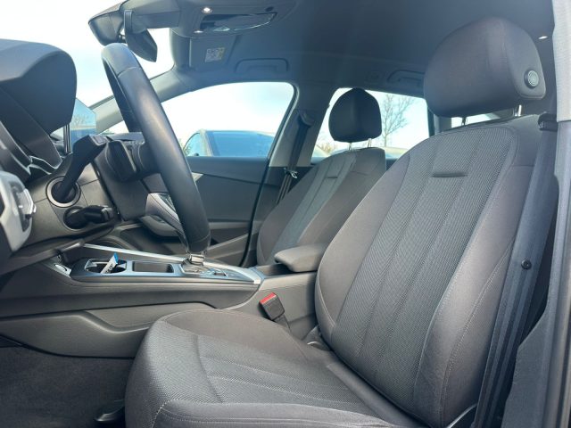 AUDI A4 usata, con Cerchi in lega