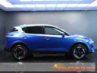 NISSAN Qashqai usata, con Antifurto