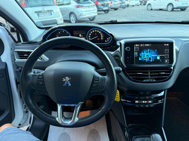 PEUGEOT 2008 usata, con Airbag Passeggero
