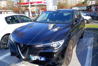 ALFA ROMEO Stelvio usata, con Chiusura centralizzata