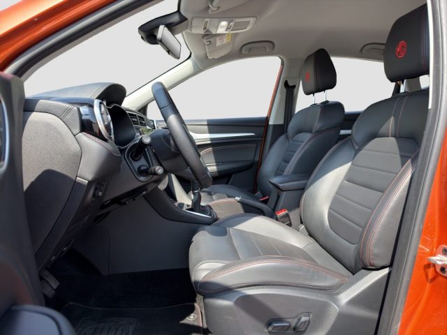 MG ZS usata 9