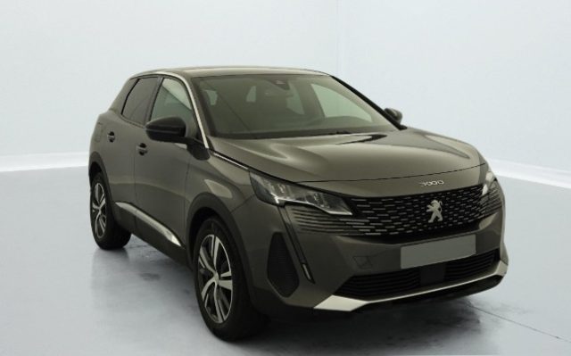 PEUGEOT 3008 usata, con ABS