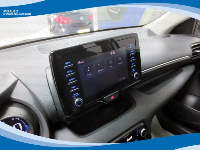 TOYOTA Yaris usata, con Chiusura centralizzata