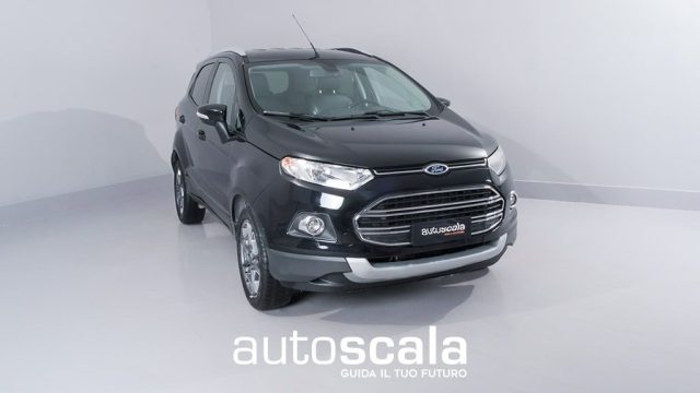 FORD EcoSport usata, con ABS