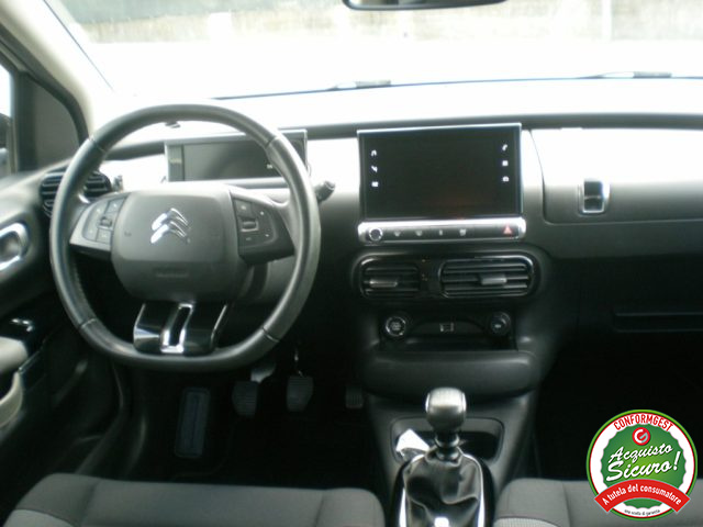 CITROEN C4 Cactus usata, con Fendinebbia