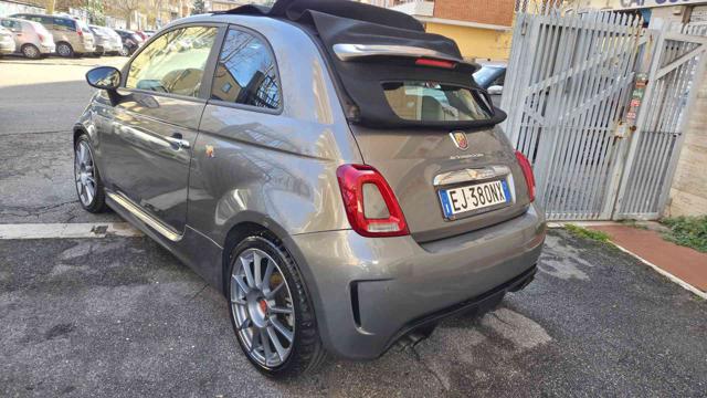 ABARTH 595 usata, con Autoradio