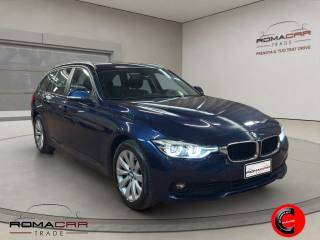 BMW 318 d Touring Business AUTOMATICA FARI LED SENSORI