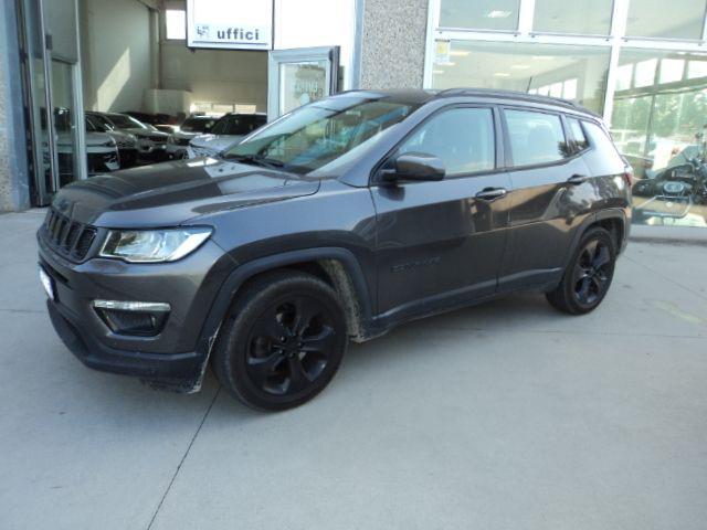 JEEP Compass usata, con Alzacristalli elettrici
