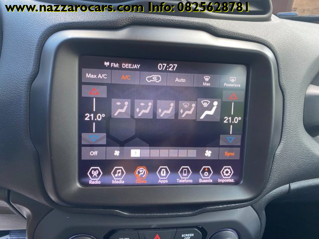 JEEP Renegade usata, con Controllo trazione