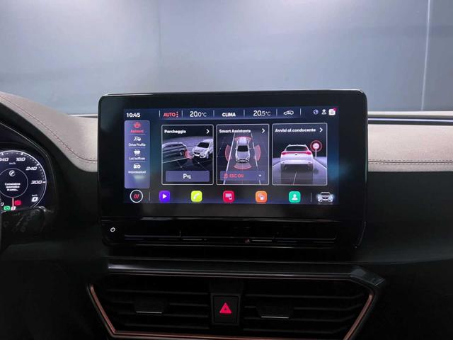 CUPRA Formentor usata, con Park Distance Control
