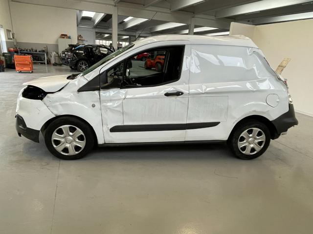 FORD Transit Courier usata, con Cerchi in lega
