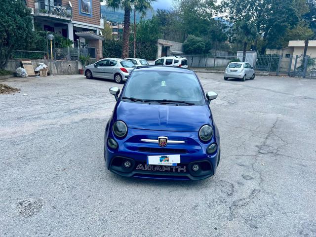 ABARTH 695 usata, con ABS