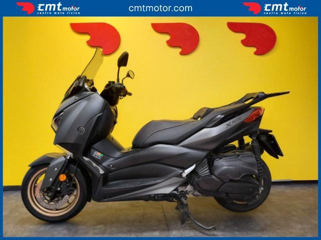 YAMAHA X-Max 400 usata 1