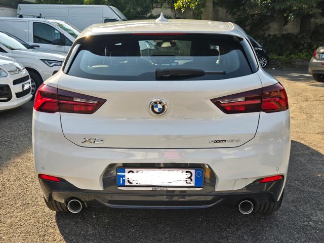 BMW X2 usata, con Controllo automatico clima